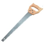 Käsisaag 37cm puitkäepide kahepoolne